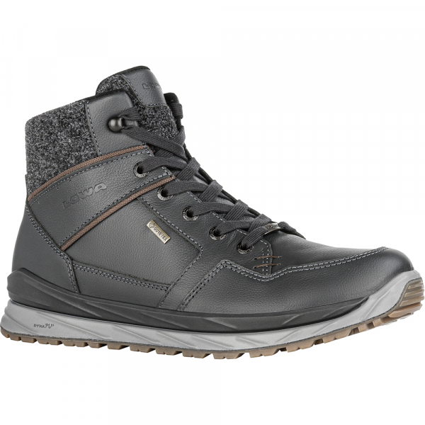 Черевики LOWA Atrato GTX Anthracite-Bronze - фото