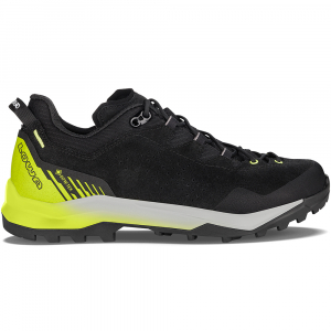 LOWA кросівки Lowa Explorer GTX black-lime - фото