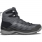 Черевики LOWA Ferrox GTX MID Black-Anthracite - фото-1