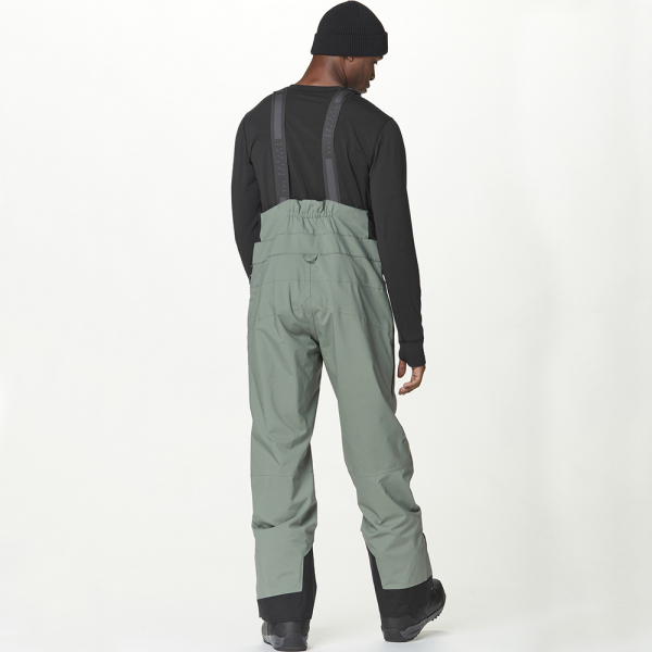 Штани лижні чоловічі Picture Organic Avening Bib 2025 Штани лижні чоловічі Picture Organic Avening Bib 2025 - фото