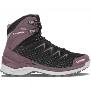 Черевики LOWA Innox Pro GTX MID W Black-Brown Rose - фото