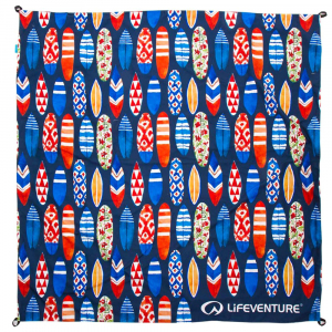 Ковдра Lifeventure Picnic Blanket Surfboards - фото