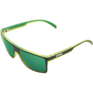 Cairn окуляри Fase Polarized 3 mat black-translucid lemon - фото