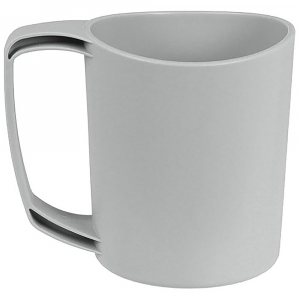 Lifeventure кухоль Ellipse Mug light grey - фото