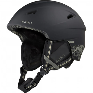 Cairn шолом Electron Graphic mat black-khaki 55-56 - фото