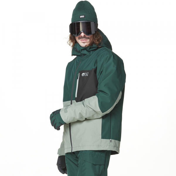 Куртка чоловіча Picture Organic Nitric 2025 - фото