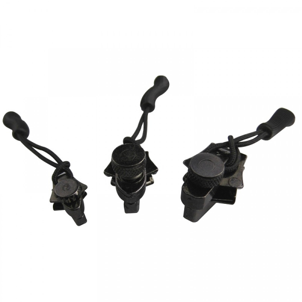 Комплект брелків Munkees Fixn Zip - фото