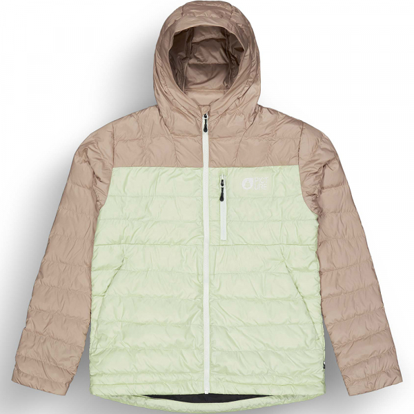 Куртка жіноча Picture Organic Mid Puff Down W 2025 - фото