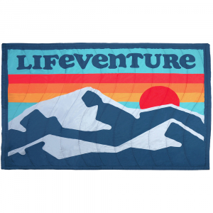 Lifeventure ковдра Camp Blanket retro - фото