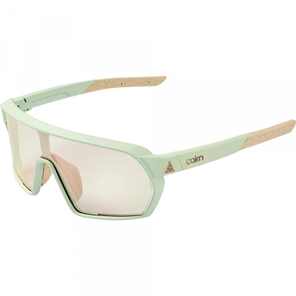 Окуляри Cairn Roc Photochromic NXT 0-3, mat aqua-light peach - фото-1