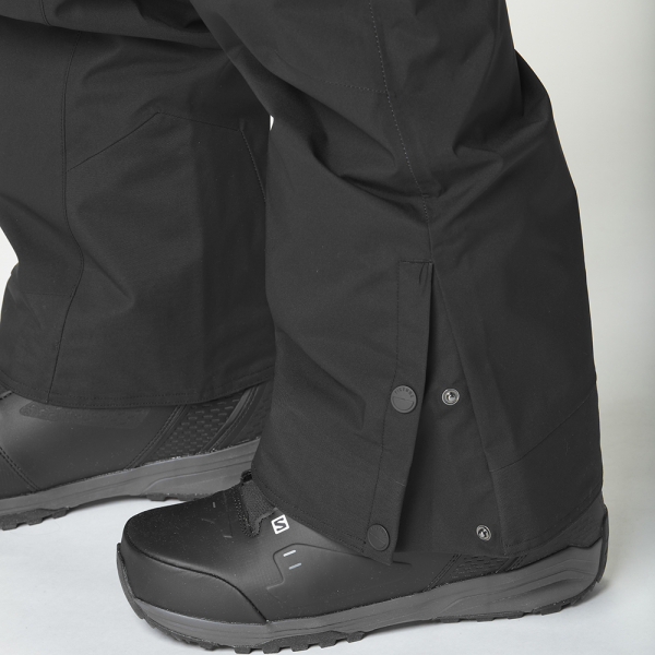 Picture Organic брюки лижні Avening Bib 2025 black XXL - фото