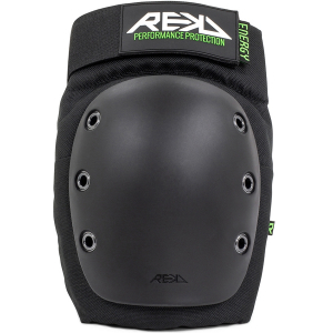 REKD захист коліна Energy Ramp Knee Pads black XL - фото