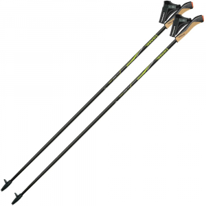 Палиці для скандинавської ходьби Gabel FX-75 Snake Carbon 105 Dual Spike - фото