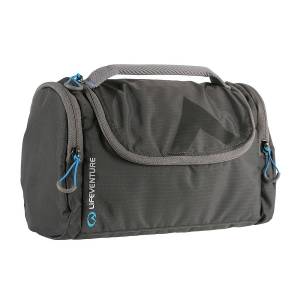 Lifeventure сумка Wash Holdall grey - фото