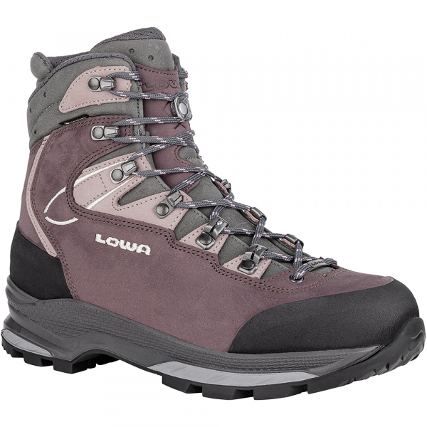 Черевики LOWA Mauria Evo GTX W Brown Rose-Rose - фото