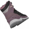 Черевики LOWA Innox Pro GTX MID W Black-Brown Rose - фото-4