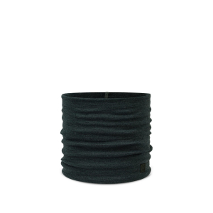 Merino Heavyweight Neck Warmer Solid Forest пов'язка на шию - фото