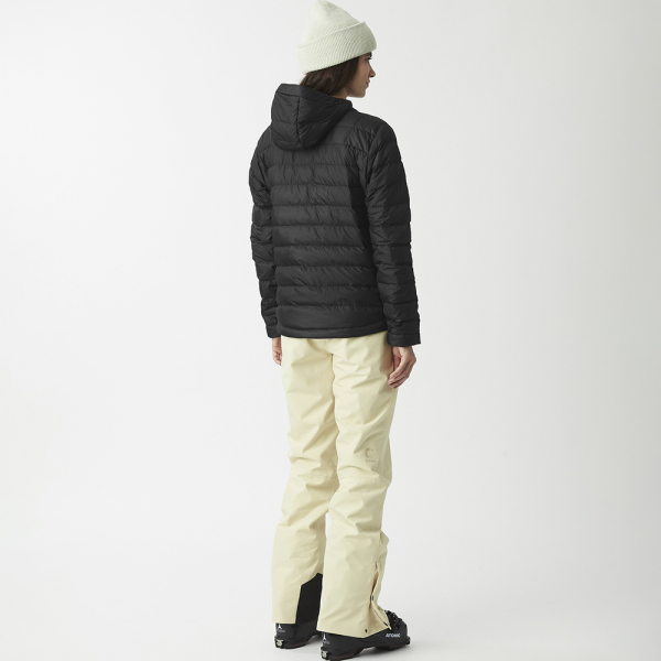 Picture Organic брюки лижні Exa W 2026 wood ash XL Picture Organic брюки лижні Exa W 2026 wood ash XL - фото