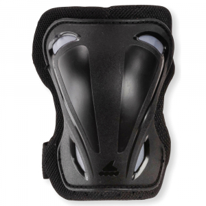Rollerblade захист коліна Skate Gear Knee black L - фото