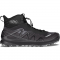 Черевики LOWA Merger GTX MID Black - фото-1