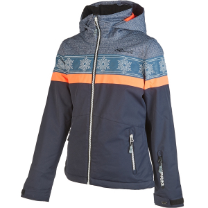 Куртка Rehall Anna Jr 2019 - фото