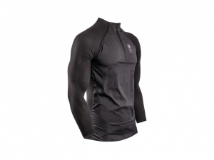 CS Кофта Hybrid Pullover, Black, S/M - фото