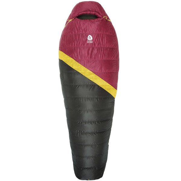 Спальник Sierra Designs Nitro 800F 20 W - фото-1