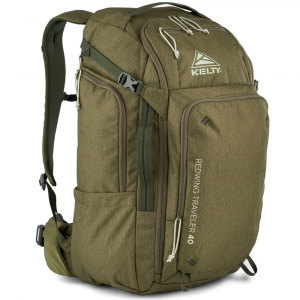 Рюкзак Kelty Redwing Traveler 40, Burnt olive - фото
