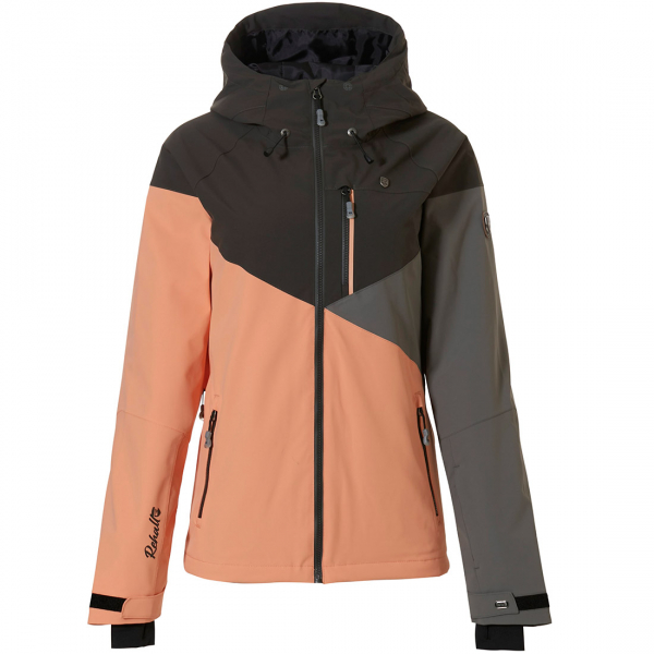 Rehall куртка June W 2023 shell coral L - фото-1