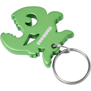 Брелок-відкривачка Munkees Pyranha, Grass Green - фото