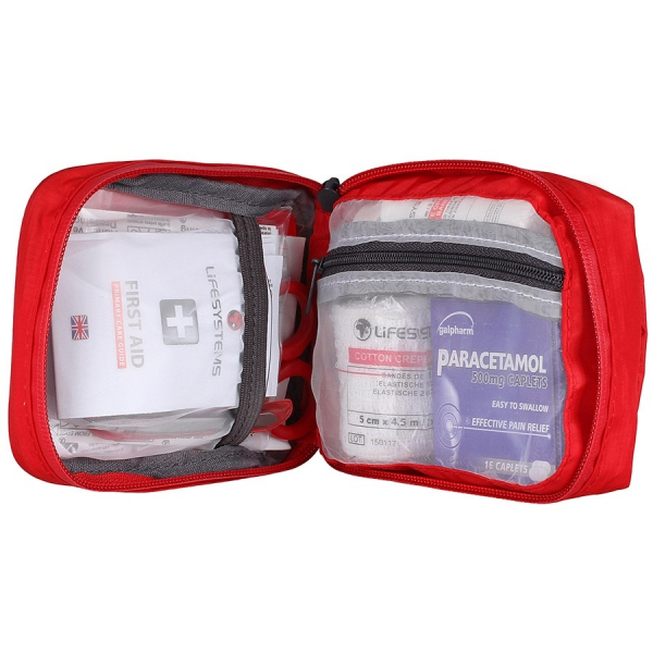 Lifesystems аптечка Trek First Aid Kit Lifesystems аптечка Trek First Aid Kit - фото