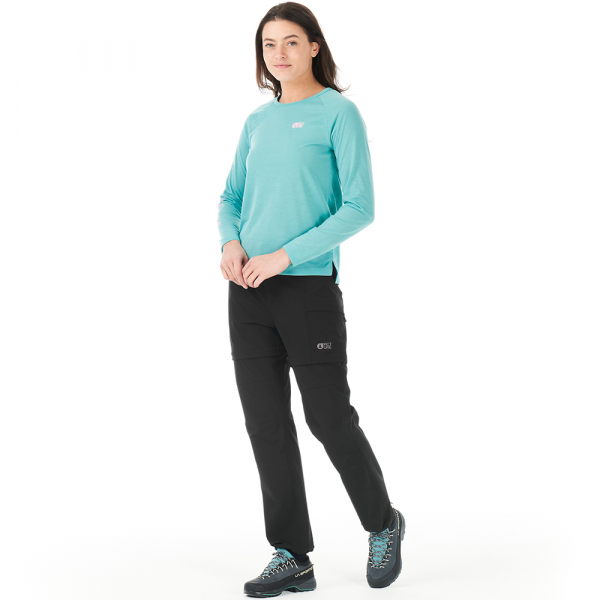 Picture Organic брюки трекінгові Outif 2in1 Stretch W black XS - фото