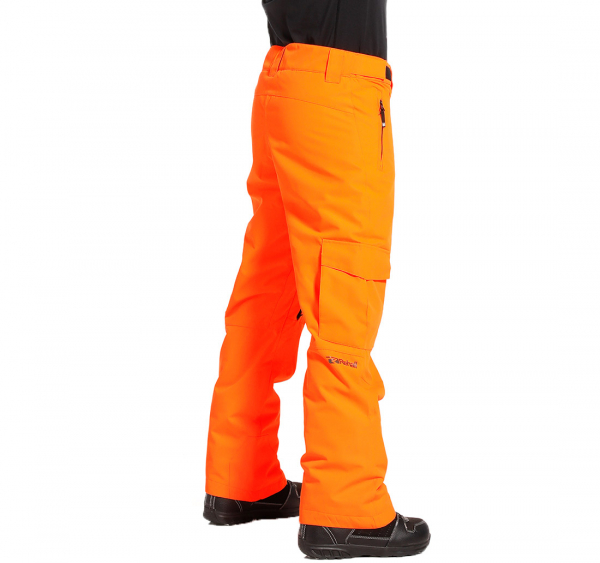 Rehall брюки Buster 2023 neon orange XXL - фото