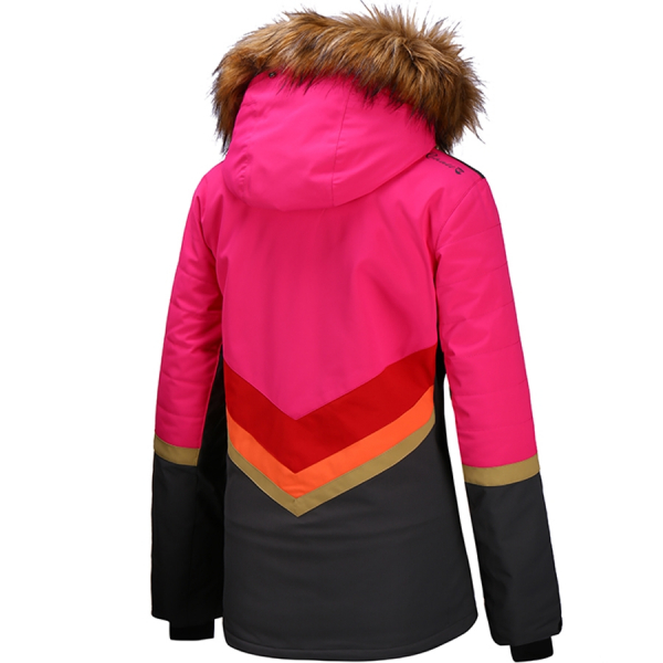 Rehall куртка Maze W 2020 beetroot S - фото