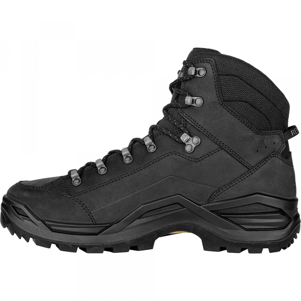 Черевики LOWA Renegade Evo GTX MID Deep Black - фото