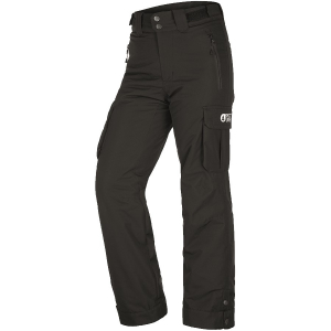 Picture Organic брюки August Jr 2022 black 10 - фото