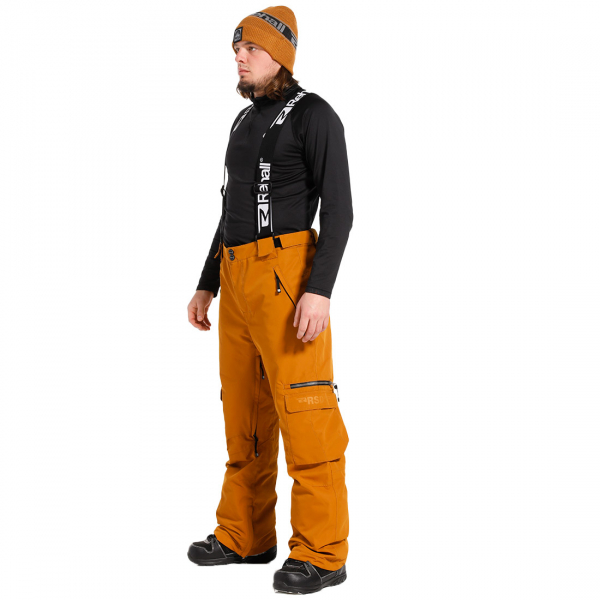 Брюки Rehall Poker 2023 - фото-1