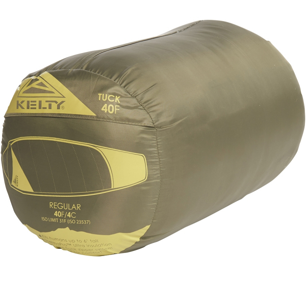 Спальний мішок Kelty Tuck 40 Regular - фото