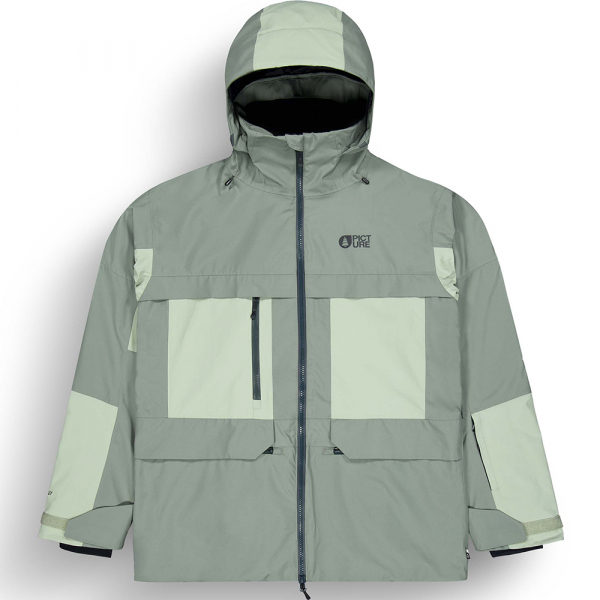 Куртка чоловіча Picture Organic Dugnad 2025 - фото