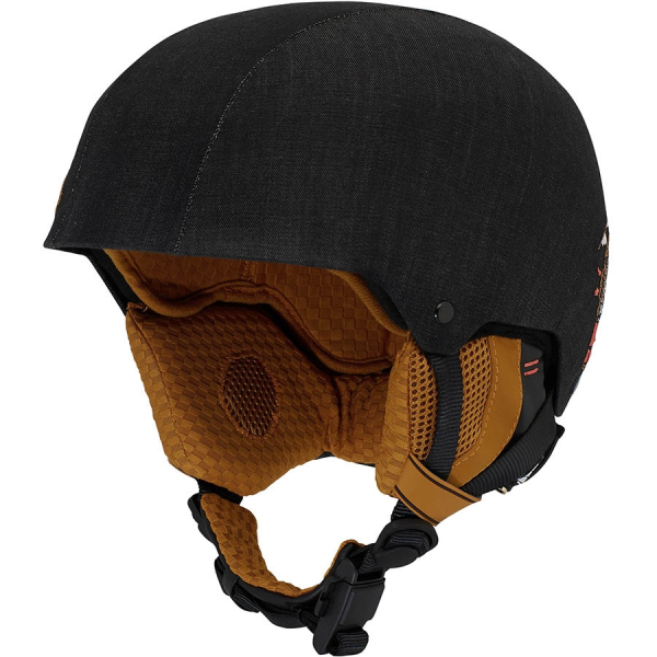 Picture Organic шолом Unity Hifi black denim 55-57 - фото-1