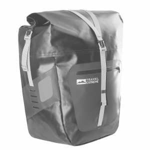 TE Велобаул Thunder 27L BLACK - фото