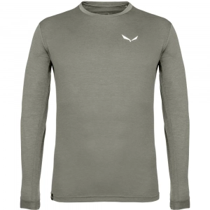 Футболка Salewa Puez Melange Dry L/S - фото