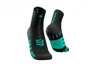 CS Шкарпетки Pro Racing Socks V3.0 Run High - Black Edition 2021, Black, T1 - фото