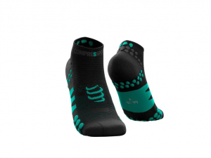 CS Шкарпетки Pro Racing Socks V3.0 Run Low - Black Edition 2021, Black, T1 - фото