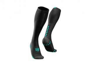 CS Гольфи Full Socks Oxygen - Black Edition 2021, Black, T3 - фото