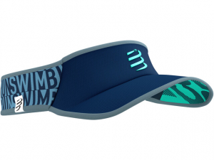 CS Козирок Visor Ultralight - Born To SwimBikeRun 2021, Blue Heaven - фото