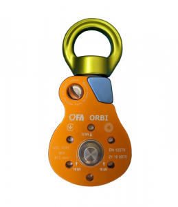 FA Ролик з вертлюгом ORBI - фото