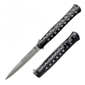 Ніж складний Cold Steel 6" TI-Lite Aluminium Handle S35VN - фото