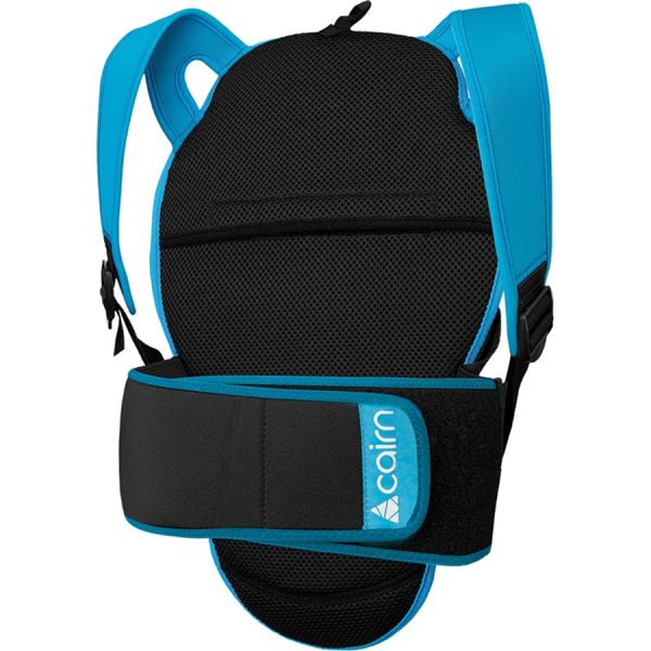 Cairn захист спини Pro Impakt D3O Jr azure-camo 8 - фото