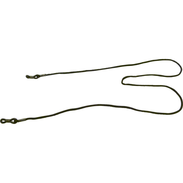 Шнурок на окуляри Cairn Classic, black - фото-1